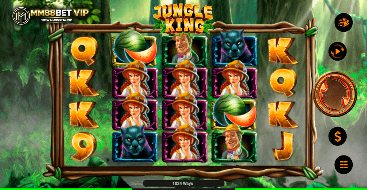 Jungle King สล็อตjili