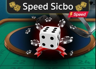 Speed Sicbo ลูกเต๋า