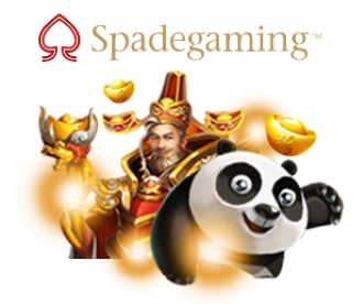 Spadegaming  รวมเกมสล็อตออนไลน์ หมีแพนด้า