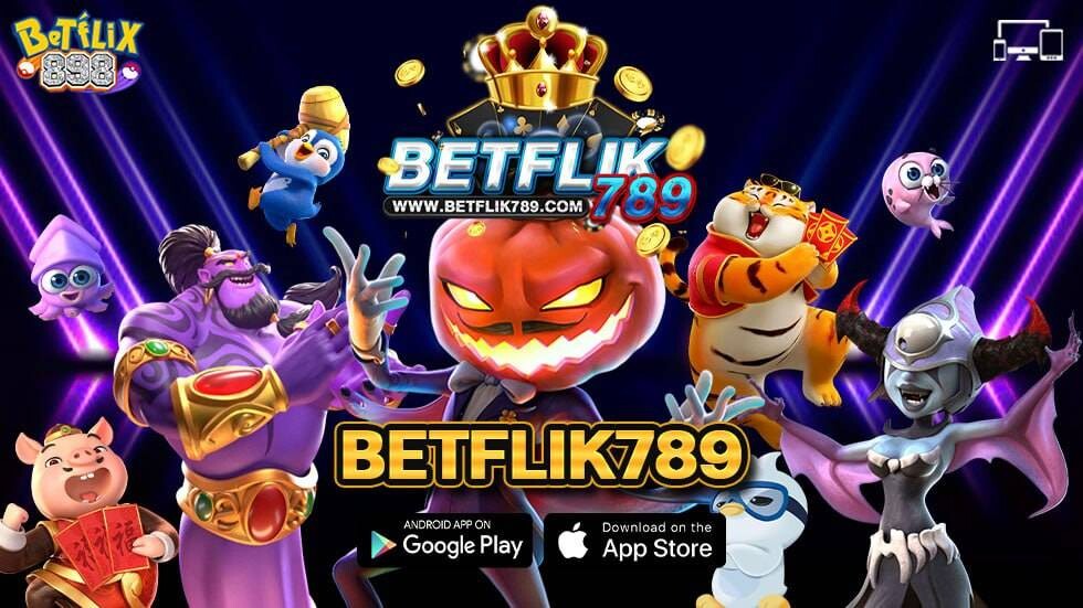 BETFLIK789 เกมสล๊อต